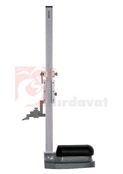 AS-621 Mekanik Yükseklik Mihengiri 0-300MM