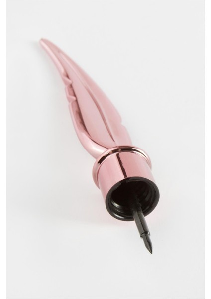 Wizard Rose Yaprak Eyeliner-Açık Pembe modelleri
