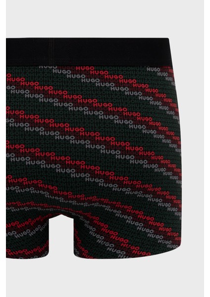 Streç Pamuklu Logolu 3 Pack Boxer Erkek Boxer 50549140 960 indirimleri