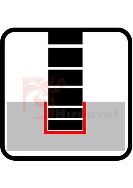 Zps-Fn T-Yarık Freze 4.5X1MM Dın 850 fırsatları