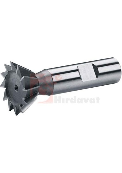 Zps-Fn Kırlangıç Freze 16MM 45° Dın 1883 A Form