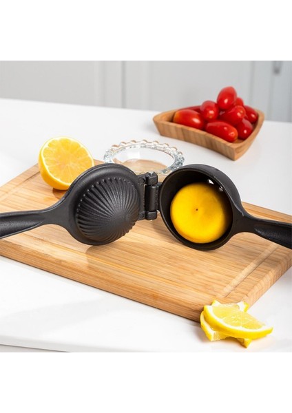 Pratik El Narenciye Sıkacağı – Döküm Limon ve Portakal Sıkacağı, Mandalina Presleme Aleti fırsatları