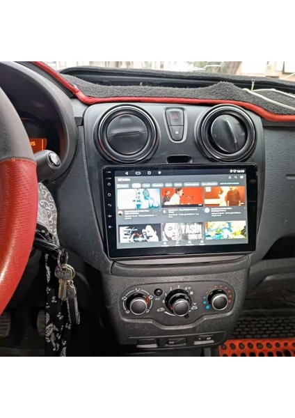 Dacia Sandero / Dokker Multimedya Nano Ekran Koruyucu indirimleri