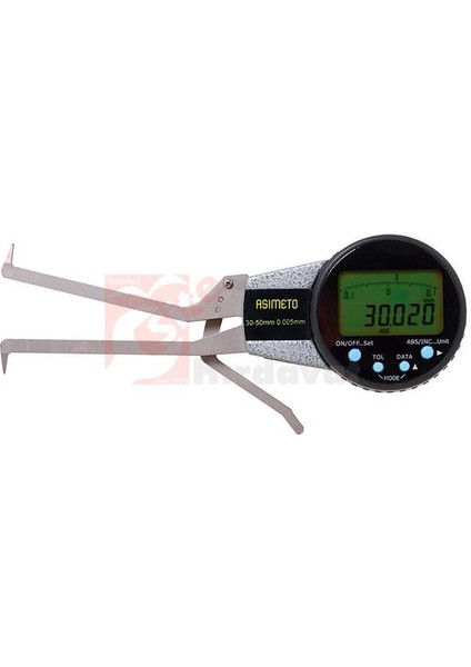AS-400 Dijital Iç Çap Komparatörü 20-30MM