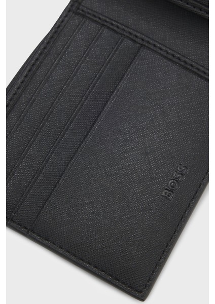 Deri Monogram Logolu Cüzdan Erkek Cüzdan 50552844 003 modelleri