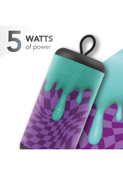 Dikey Bluetooth Hoparlör 5WATT modelleri