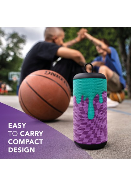 Dikey Bluetooth Hoparlör 5WATT indirimleri