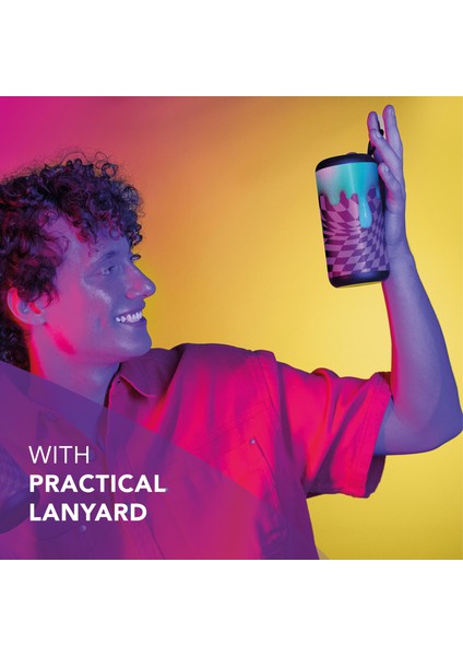 Dikey Bluetooth Hoparlör 5WATT