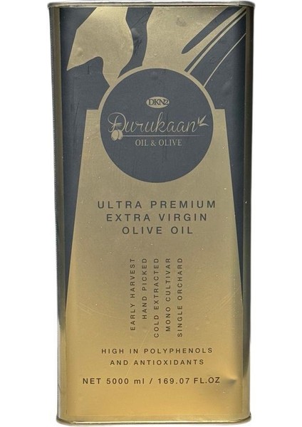 Naturel Sızma Blend Zeytinyağı 5l