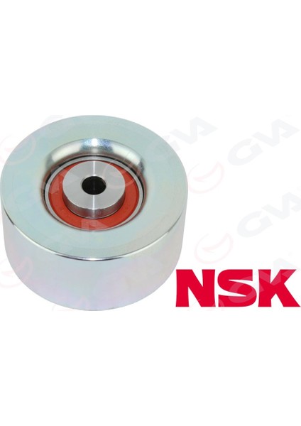 Kayıs Gergı Rulmanı Mercedes OM646 W203 S203 W211 S211