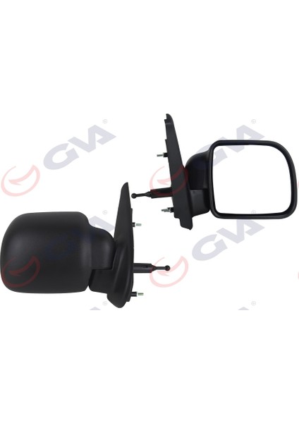Dış Dikiz Aynası Sağ Kangoo 97 Mekanik Konveks VM-131R