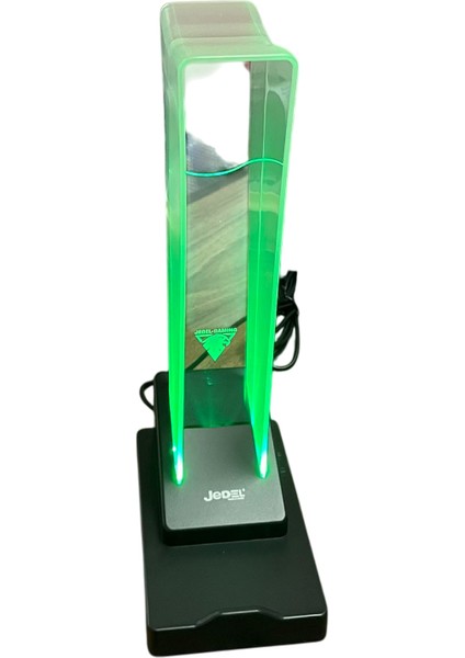 Gm-02 Rgb 4 Port USB Çoklayıcılı Kulaklık Standı modelleri