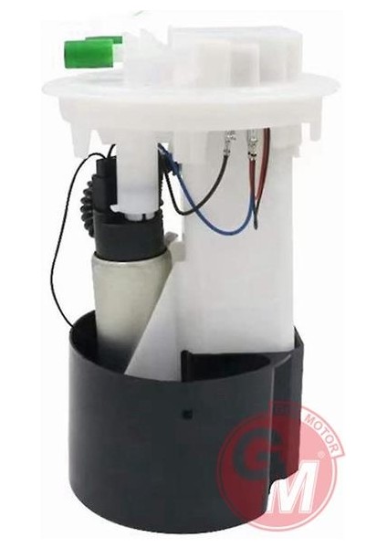 Yakıt Depo Şamandırası Renault Kangoo 1.2 1.4 1.6 16V- 97- Çift Çıkış