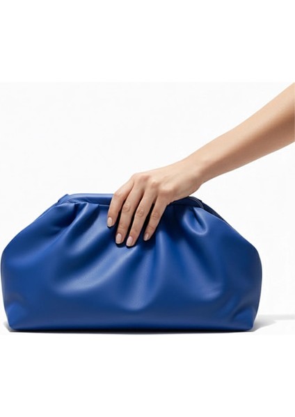 Lüks Hakiki Deri Bulut Çanta – Kadın El ve Omuz Çantası fiyatları