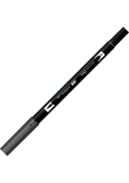 Dual Brush Pen Grafik Çizim Kalemi N45 Cool Gray 10