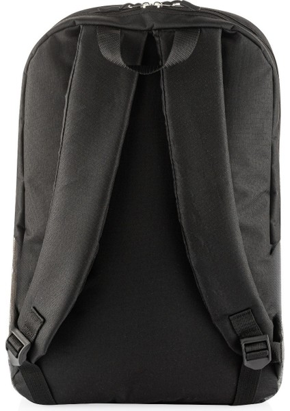 Notebook Laptop Dizüstü Bilgisayar Sırt Çantası 15.6" Inç - 600 Siyah