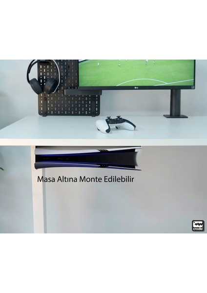 Playstation 5 Pro Duvar Standı ve Joystick Duvar Standı Gaming Aksesuar