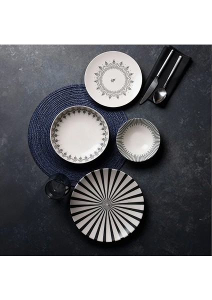 Atina 24 Parça Yemek Takımı 9031