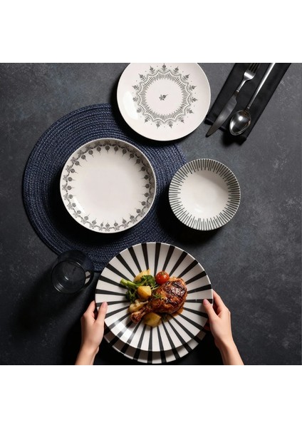 Atina 24 Parça Yemek Takımı 9031 fiyatları