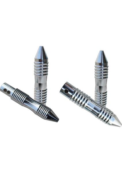 Cg - Cup Uyumlu Full Nikel Ön - Arka Sivri Basamak Seti