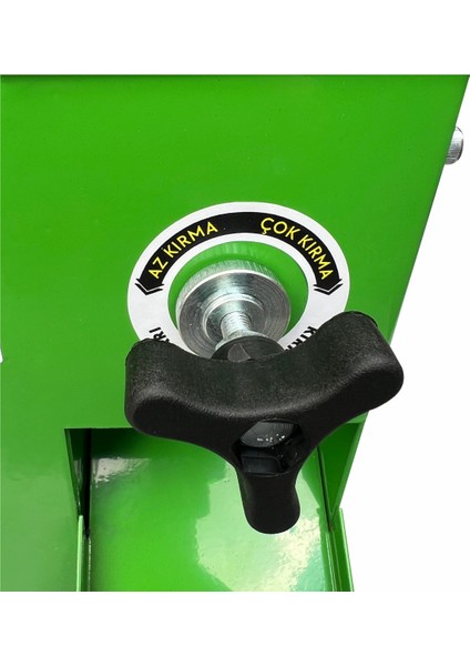 CKK45 Ceviz ve Fındık Kırma Makinesi - ZENTRACKK45