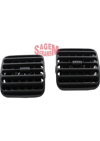 Kalorifer Izgarası Orta Takım Sağ-Sol Laguna I