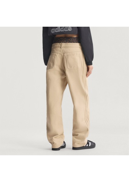 Fb Utility Pant Kadın Yeşil Pantolon.- modelleri