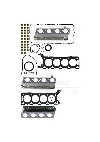 Tam Takım Conta 448PN Range Rover 3 Vogue L322 05 12