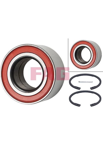 Ön Teker Rulmanı Astra F Vectra A Vectra B Omega B 91-03 39X74X39