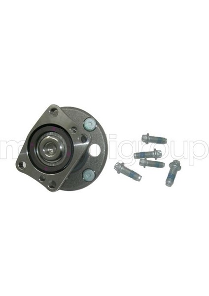 Arka Teker Poryası Rulmanlı Ford Fıesta 1.4 Tdcı 08-11 Abs Li 4 Bijon