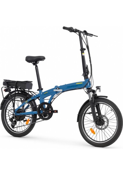 Broster Elektra 20 Jant Katlanabilir Elektrikli Bisiklet