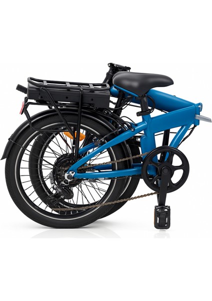 Broster Elektra 20 Jant Katlanabilir Elektrikli Bisiklet fiyatları