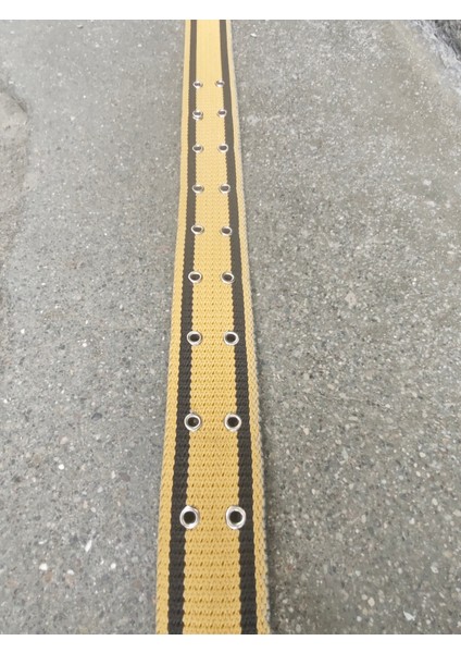 Dana Tasması Tek Katlı Sağlam Kalın Polyester 1.30 cm 1 Adet