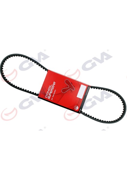 925X9.5 V-Kayışı Tırtıllı 10X925 Opel Astr F-Vectra A-Ford Transit-Peugeot-Fıat-Ducato