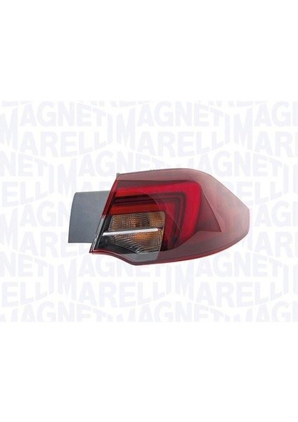 Stop Lambası Dış Sağ LED Farlar Insıgnıa B 17