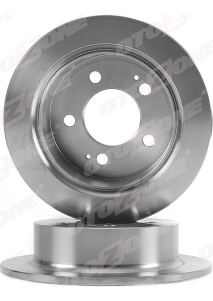 Fren Dısk Arka Duz 290-5 Ssangyong Actyon 2.0xdı Kyron Rexton 02 -