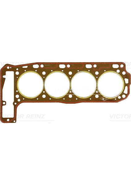 Sılındır Kapak Contası Mercedes M102 W201 190E 2.5 16V 88 93