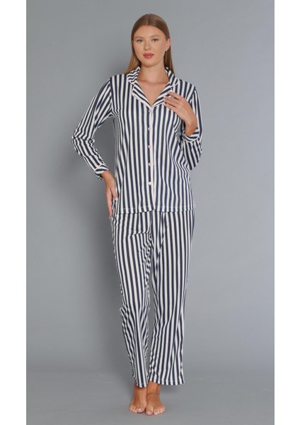 Uzun Kol Pijama Takımı 89-123 fiyatları