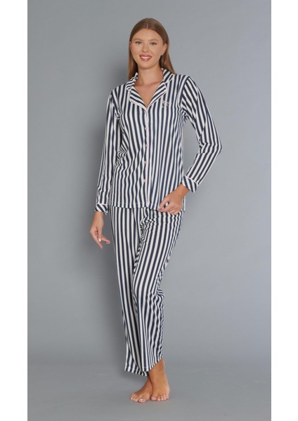 Uzun Kol Pijama Takımı 89-123 modelleri