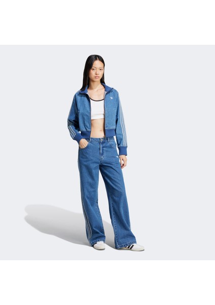 Kadın Mavi Eşofman Altı DENIM 3S PANT JD2574 fiyatları