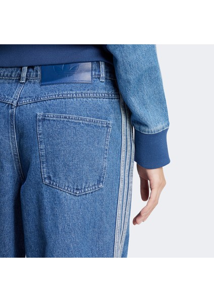Kadın Mavi Eşofman Altı DENIM 3S PANT JD2574 indirimleri