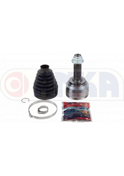 Aks Kafası Dış Absli 46 Diş 1.6 Cvvt-2.0 Cvvt 06-11 -Kıa Cerato 08-10 Elantra Kıa Cerato