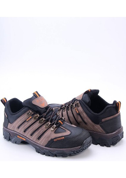 Erkek Outdoor Hafif Ortopedik Termal Astarlı Kışlık Kaymaz Taban Suya Dayanıklı 4010-116-0012