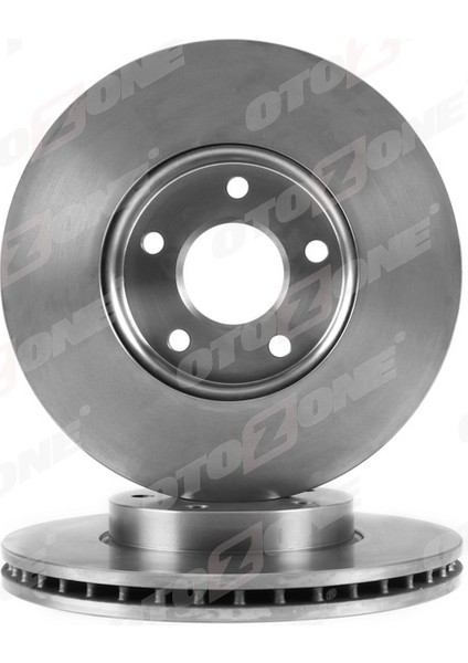 Ön Fren Aynası Focus 04-12 Cmax 07-10 S40 06-10 C30 10-12 C70 06-13 V50 05-12 278X25X5DLXHVLI