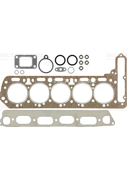 Takım Conta Ust Mercedes OM617 W123 S123 C123