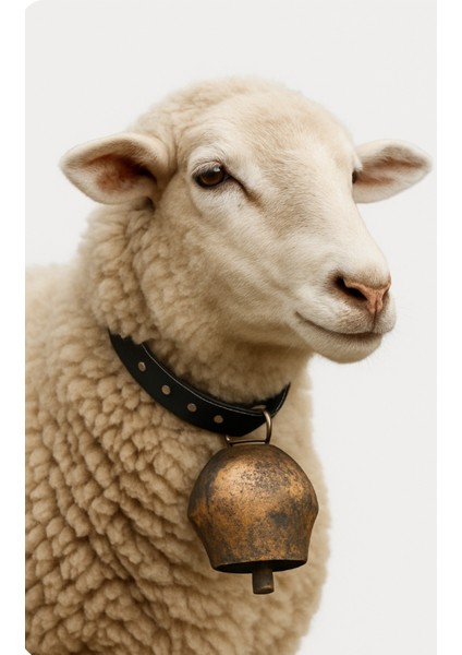 3 Numara Hakiki Deri Kemerli Kelek Çan fiyatları