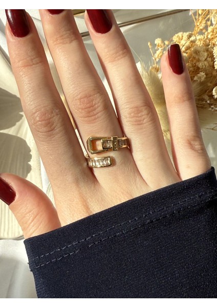 Yılan Model Gold Yüzük fiyatları