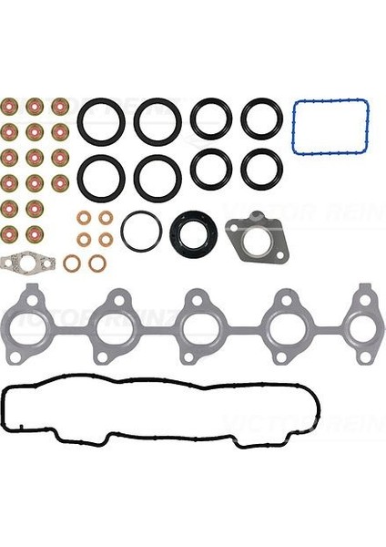 Üst Takım Conta P206-P207-P307-P308-P3008-P1007-FIESTA-FOCUS-CMAX 1.6 Hdı-Tdcı DV6B