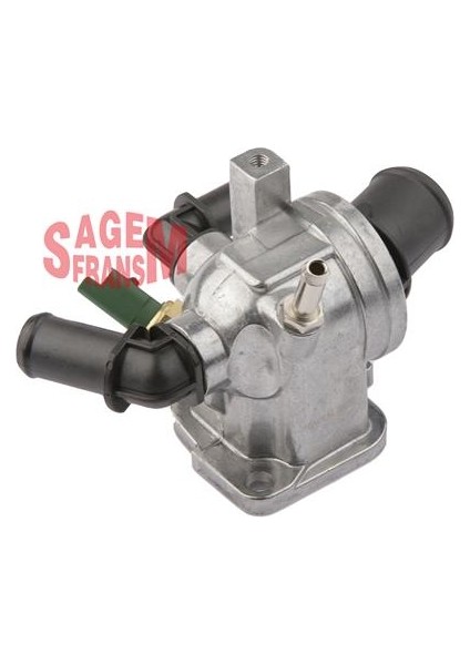 Termostat Komple 88 C Doblo-Fıorıno-Lınea-Punto-Corsa D-Astra H-Combo 1.3 Mtj 1.3 Cdti Müşürlü