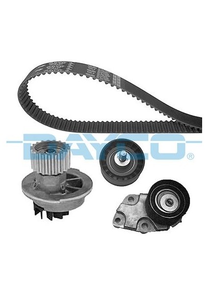 Mtxdpn Devİrdaİmlİ Eksantrİk Gergİ Kİtİ Chevrolet-daewoo Aveo-cruze-kalos-lacetti-nubira 1.4-1.4-1.6 05- fiyatları